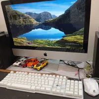 کامپیوتر اپل all in one/ imac|رایانه رومیزی|اصفهان, فرهنگیان|دیوار
