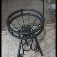 آتشدان گازی