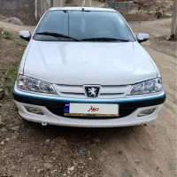 پژو پارس مدل۹۵