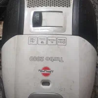 یک عدد جارو برقی پارس خزر