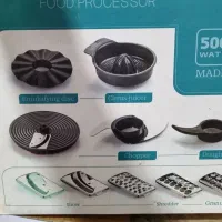 غذاساز Swiss plus|خردکن، آسیاب، غذاساز|مشهد, فرهنگیان (شهرک غرب)|دیوار