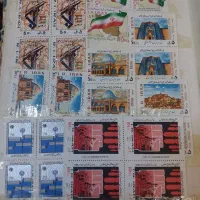 سه تا آلبوم تمبر
