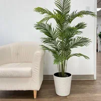 درختچه مصنوعی|گل مصنوعی|رشت, دروازه لاکان|دیوار