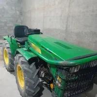 یک دستگاه تراکتور دهقان ورز|خودرو سنگین|کاخک, |دیوار