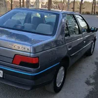 پژو 405 مدل 96 تمیز کم کارکرد|خودرو سواری و وانت|نسیم‌شهر, |دیوار