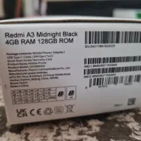 اگهی گوشی Redmi a3 بسیار تمیز و نو|موبایل|ساری, |دیوار