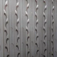 پرده حریر سالم