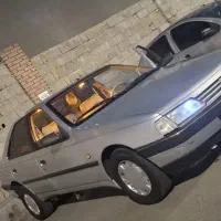 پژو 405 مدل 86|خودرو سواری و وانت|پرند, فاز ۴|دیوار
