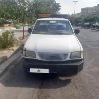 نیسان شوکا یدک کش
