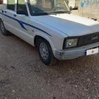 مزدا کارا دوکابین مدل۹۸