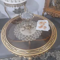 مبل امپراطوری در حد نو|مبلمان خانگی و میز عسلی|مشهد, موسوی قوچانی|دیوار