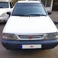 پراید مدل 91