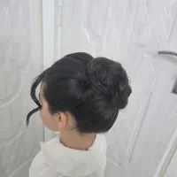 خدمات  میکاپ و شنیون و رنگ لایت با بهترین قیمت|خدمات آرایشگری و زیبایی|سبزوار, هویزه|دیوار