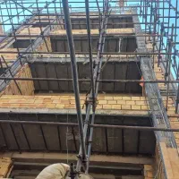 شاسی کشی نما رابیس کاری