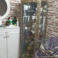 بوفه برنجی
