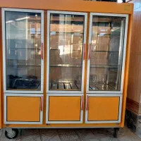فروش یخچال فروشگاهی ۶درب