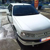 پژو پارس 87 تکسوز