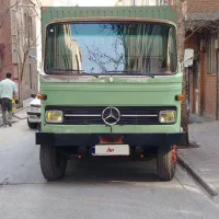 خاور 808در حد صفر