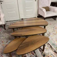 جلو مبلی و عسلی|مبلمان خانگی و میز عسلی|کرج, حصارک پایین|دیوار