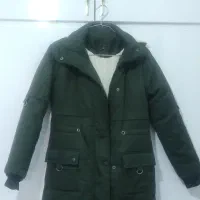 کاپشن زنانه در حد نو|لباس|مشهد, عسگریه|دیوار