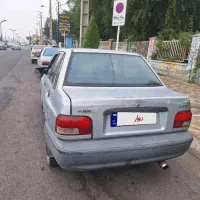 فروش پراید مدل ۱۳۸۴|خودرو سواری و وانت|شاهین‌شهر, حافظ شمالی|دیوار