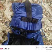 پیراهن پرنسسی