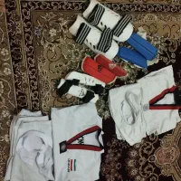 لوازم تکواندو