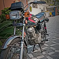 موتور هندا ۱۲۵