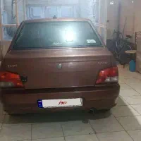 پراید 132دوگانه کارخانه رنگ خاص