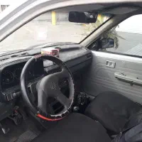 پراید نقره ای دو گانه دست مدل88|خودرو سواری و وانت|تربتحیدریه, منصوریه|دیوار