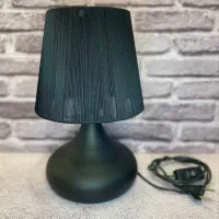 آباژور پایه فلزی اشکی