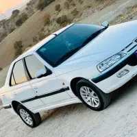 پژو پارس دوگانه سوز