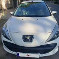 پژو 207 سقف فلز صفر