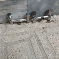 شیرآب گرم وسردآشپزخونه