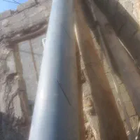 لوله چاه اب|مصالح و تجهیزات ساختمان|ملکان, |دیوار