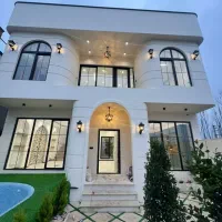 ویلا دوبلکس نوساز ۴ خوابه سرخرود با استخر