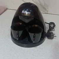 قهوه ساز فلر دو فنجانه