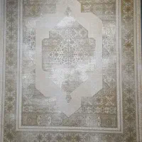 فرش 1200 شانه مشهد تمام نخ اکرولیک