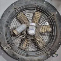 هواکش صنعتی خازن بزرگ۵۵ در۵۵اصلی الکترو موتور