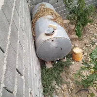 تانکرگالوانیزه سالم