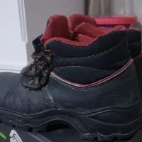کفش ایمنی کار  کفش طبی