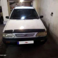 پراید مدل ۸۲