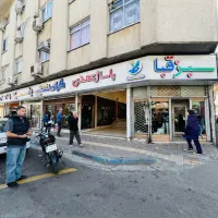 مغازه سبزمیدان پاساژ تمدن ۱۶ متری با مالکیت سنددار