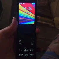 گوشی ساده hanoferتمیز کلا دوهفته استفاده شده