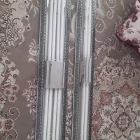 قاب مهتابی و لامپ