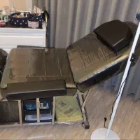 تخت تاتو چهار تکه نو نو استفاده نشده
