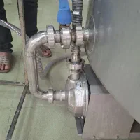 خدمات جوشکاری برق  آرگون صنایع غذایی
