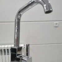 شیر ظرفشویی اهرمی