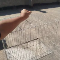 دوتا قفس پرنده