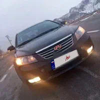 جیلی امگرند 2013 دنده ای